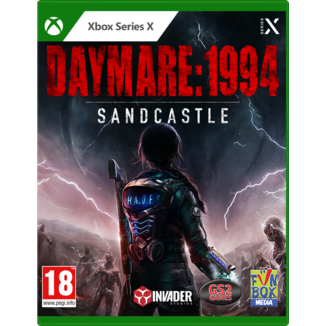  Xbox Series X Daymare 1994: Sandcastle 
