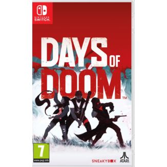 Nintendo Switch Days of Doom 