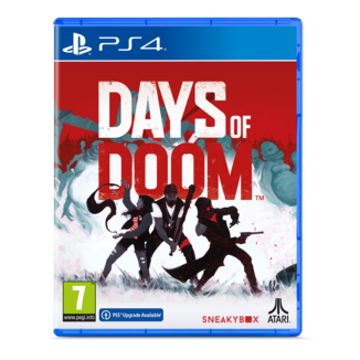 PS4 Days of Doom 