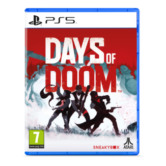 PS5 Days of Doom 
