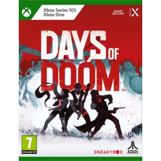 Days of Doom Xbox Series X