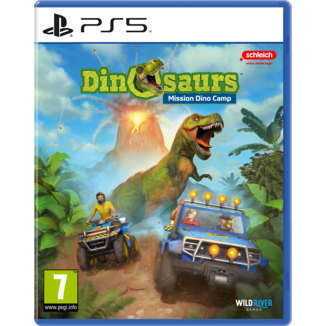 PS5 Dinosaurs: Mission Dino Camp 