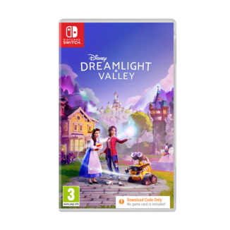 Disney Dreamlight Valley Cozy Edition Nintendo Switch