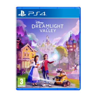 PS4 Disney Dreamlight Valley: Cozy Edition 
