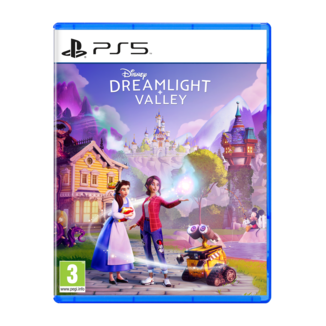 PS5 Disney Dreamlight Valley Cozy Edition PS5