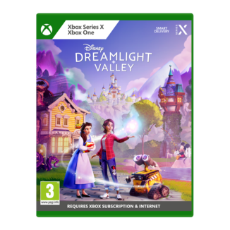 Xbox series X Disney Dreamlight Valley Cozy Edition PS5