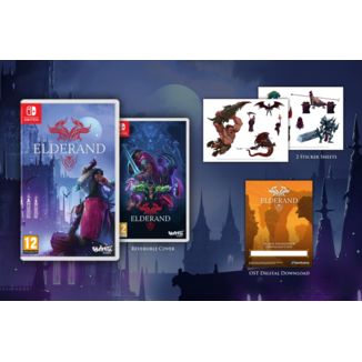 Nintendo Switch Elderand 