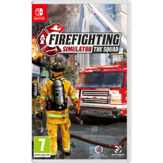 Nintendo Switch FireFighting Simulator The Squad 