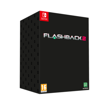 Nintendo Switch Flashback 2 Collector Edition 