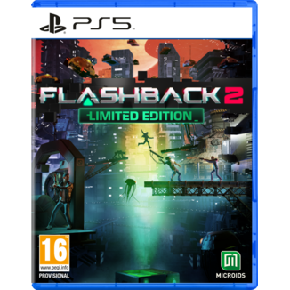 Flashback 2 Limited Edition PS5