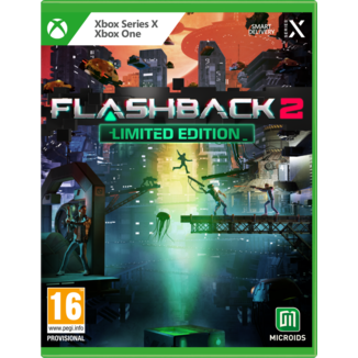 Flashback 2 Limited Edition Xbox Series X