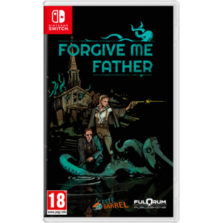 Nintendo Switch Forgive Me Father 