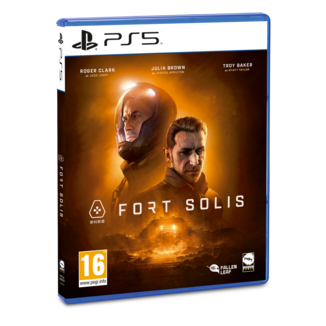 PS5 Fort Solis Limited Edition 