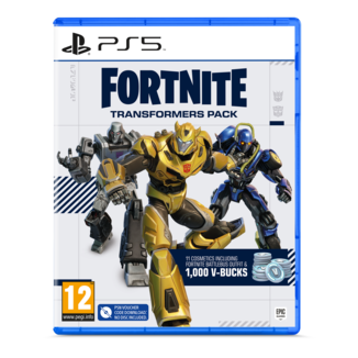 PS5 Fortnite - Pack de Transformers 