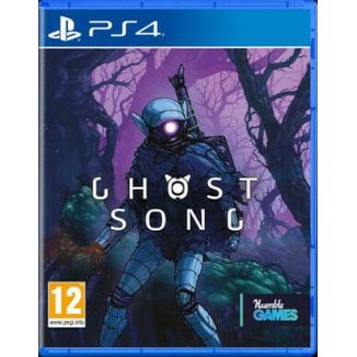 PS4 Ghost Song 