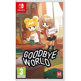 Nintendo Switch Goodbye World