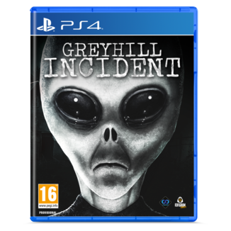 PS4 Greyhill Incident