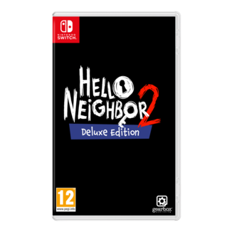 Nintendo Switch Hello Neighbor 2 Deluxe Edition
