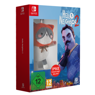 Hello Neighbor 2 Edicion Imbir Nintendo Switch