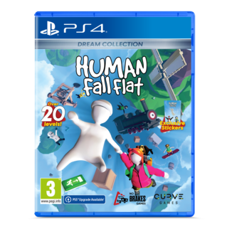 Human: Fall Flat - Dream Collection PS4