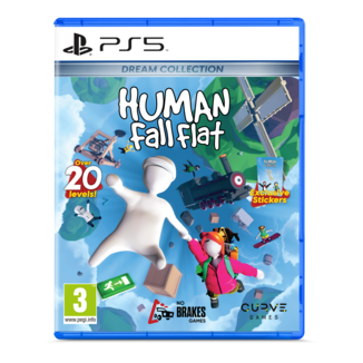 PS5 Human: Fall Flat - Dream Collection 