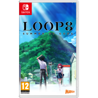 Nintendo Switch Loop8: Summer of Gods