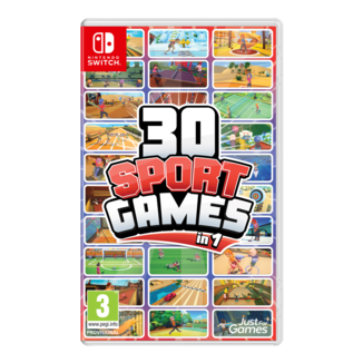 Nintendo Switch 30 Sport Games in 1 