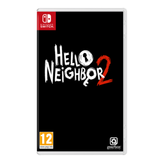 Nintendo Switch Hello Neighbor 2