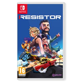 Nintendo Switch Resistor 