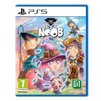 NOOB - THE FACTIONLESS PS5