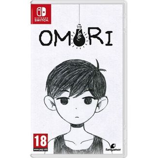Nintendo Switch Omori