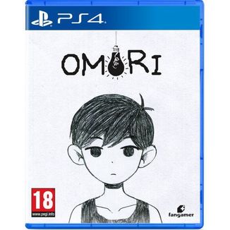 PS4 Omori