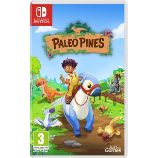 Nintendo Switch Paleo Pines 