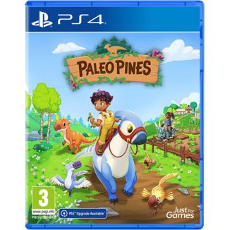 Paleo Pines PS4