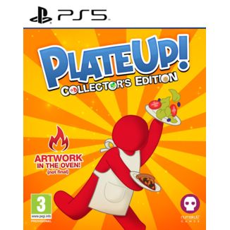 Plate Up! Collectors Edition PS5