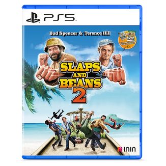 PS5 Bud Spencer & Terence Hill - Slaps and Beans 2 