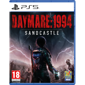 PS5 Daymare 1994: Sandcastle 