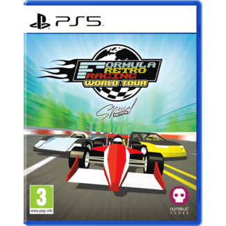 Formula Retro Racing World Tour - Special Edition PS5