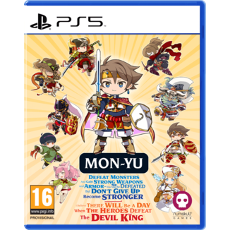 Mon-Yu PS5