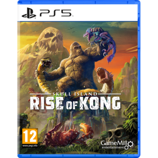 Skull Island Rise of Kong PS5