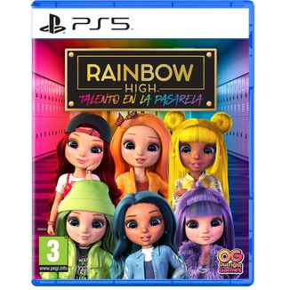 Rainbow High: Talento en la Pasarela PS5