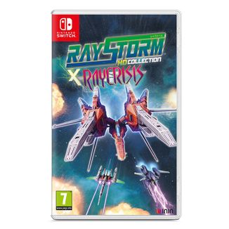 Nintendo Switch RayStorm x RayCrisis HD Collection 