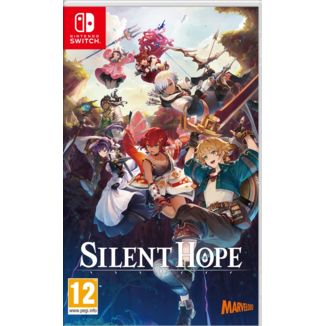 Nintendo Switch Silent Hope 