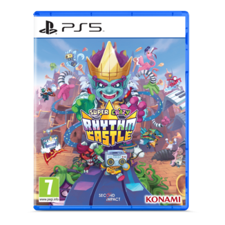 PS5 Super Crazy Rhythm Castle 