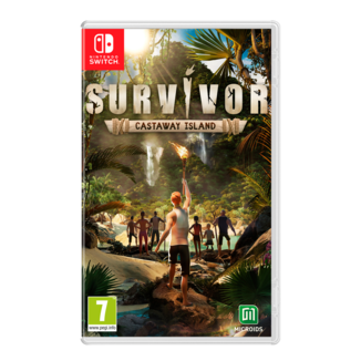 Nintendo Switch Survivor - Castaway Island 