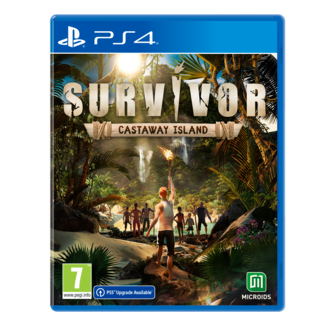 Survivor - Castaway Island PS4
