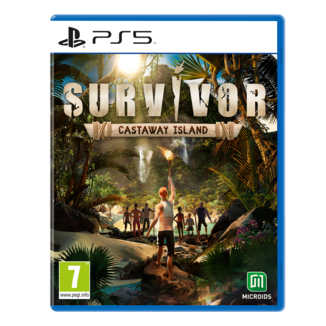 Survivor - Castaway Island PS5