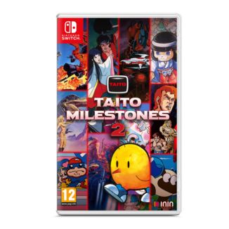 TAITO Milestones 2 Nintendo Switch