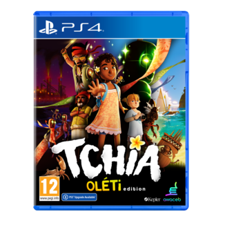 PS4 Tchia: Oléti Edition