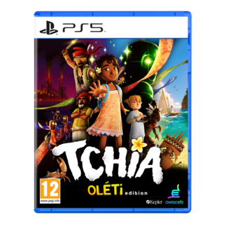 Tchia: Oléti Edition PS5